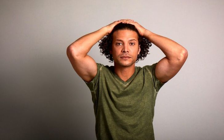 Who is Justin Guarini? Who is he Dating Currently? All the Details Here